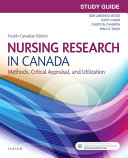 Study Guide For Nursing Research In Canada