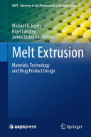 Read Pdf Melt Extrusion