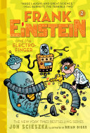 Read Pdf Frank Einstein and the Electro-Finger (Frank Einstein series #2)