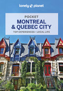 Lonely Planet Pocket Montreal and Quebec City 2