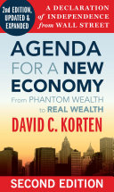 Read Pdf Agenda for a New Economy