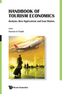 Read Pdf Handbook Of Tourism Economics: Analysis, New Applications And Case Studies