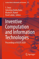 Read Pdf Inventive Computation and Information Technologies