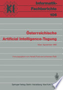 Österreichische Artificial Intelligence-Tagung