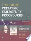 Textbook Of Pediatric Emergency Procedures