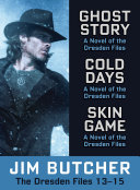 Read Pdf The Dresden Files Collection 13-15