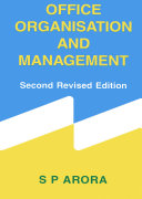Read Pdf Office Organisation And Management