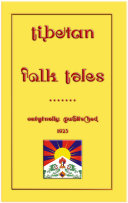Tibetan Folk Tales pdf