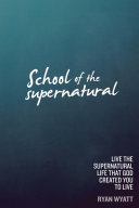 Read Pdf School of the Supernatural