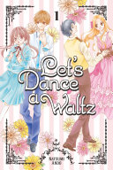 Let's Dance a Waltz Book