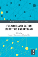 Read Pdf Folklore and Nation in Britain and Ireland