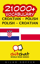Read Pdf 21000+ Croatian - Polish Polish - Croatian Vocabulary