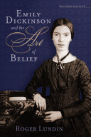 Emily Dickinson and the Art of Belief pdf
