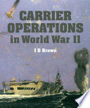 Carrier Operations In World War Ii