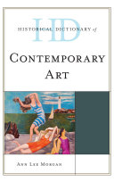 Read Pdf Historical Dictionary of Contemporary Art