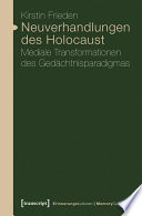Neuverhandlungen des Holocaust