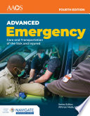 Advanced Emergency Care And Transportation Of The Sick And Injured