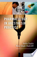 Pharmacology In Anesthesia Practice
