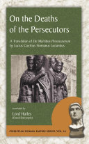 Read Pdf On the Deaths of the Persecutors