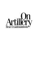 Read Pdf On Artillery