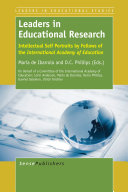 Read Pdf Leaders in Educational Research