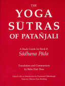 Yoga Sutras of Patanjali - Book 2