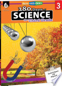 180 Days Of Science For Third Grade