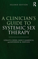 Read Pdf A Clinician's Guide to Systemic Sex Therapy