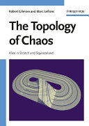 Read Pdf The Topology of Chaos