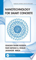 Nanotechnology For Smart Concrete