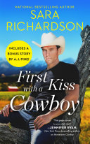 Read Pdf First Kiss with a Cowboy