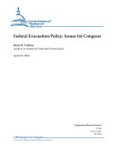 Read Pdf Federal Evacuation Policy