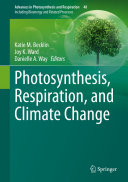 Read Pdf Photosynthesis, Respiration, and Climate Change