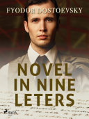 Novel in Nine Letters Book
