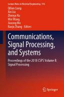 Read Pdf Communications, Signal Processing, and Systems