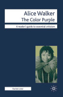 Read Pdf Alice Walker - The Color Purple