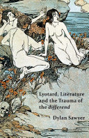 Read Pdf Lyotard, Literature and the Trauma of the differend