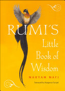 Read Pdf Rumi's Little Book of Wisdom
