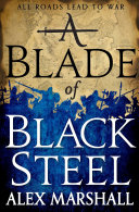 Read Pdf A Blade of Black Steel