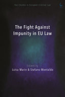 Read Pdf The Fight Against Impunity in EU Law