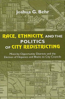 Read Pdf Race, Ethnicity, and the Politics of City Redistricting