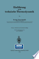 Einführung in die technische Thermodynamik