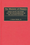 Read Pdf The Ministry of Finance