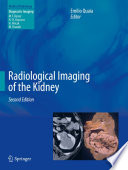 Radiological Imaging Of The Kidney