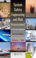 System Safety Engineering And Risk Assessment