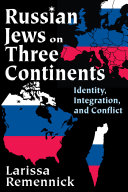 Read Pdf Russian Jews on Three Continents