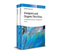 Read Pdf Inorganic and Organic Thin Films