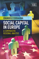 Read Pdf Social Capital in Europe