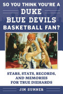 Read Pdf So You Think You're a Duke Blue Devils Basketball Fan?