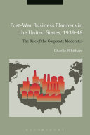 Read Pdf Post-War Business Planners in the United States, 1939-48